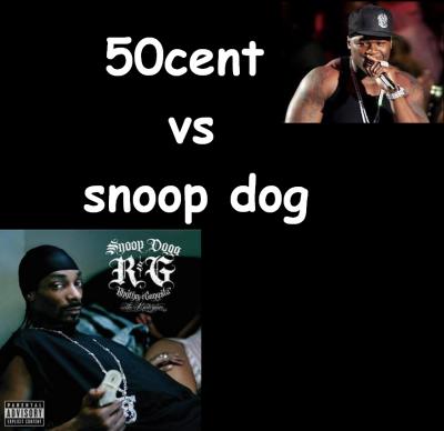 50 vs snoop